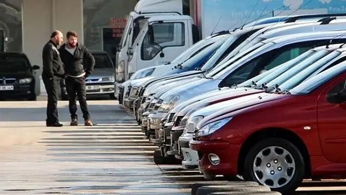İkinci El Online Oto da Satışlar Düştü