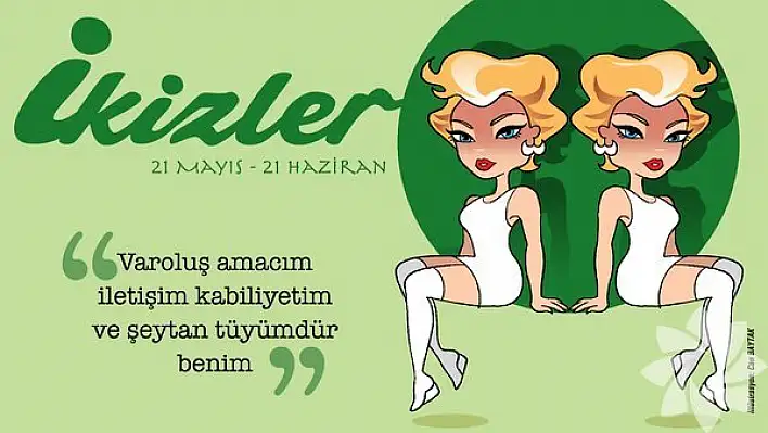 İkizler burcu günlük yorumu (25 Mayıs 2023)