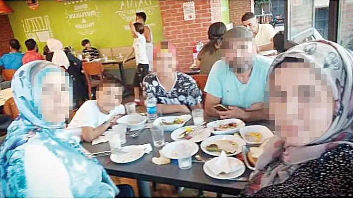 İltica etmişti, soruşturma başlatıldı