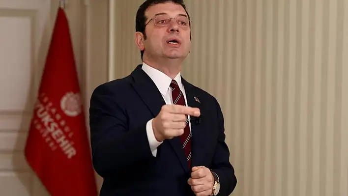 İmamoğlu: “AKP’nin Mülakat Vaadi Hukuksuzluk”