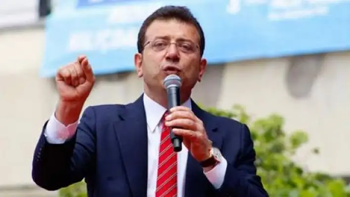 İmamoğlu’ndan AK Parti İBB Grup Sözcüsü hakkında suç duyurusu