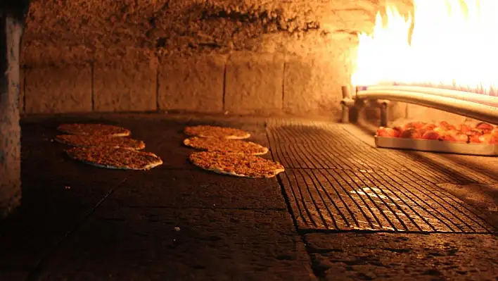 İnternet yemek siparişlerinde en çok lahmacun tercih edildi