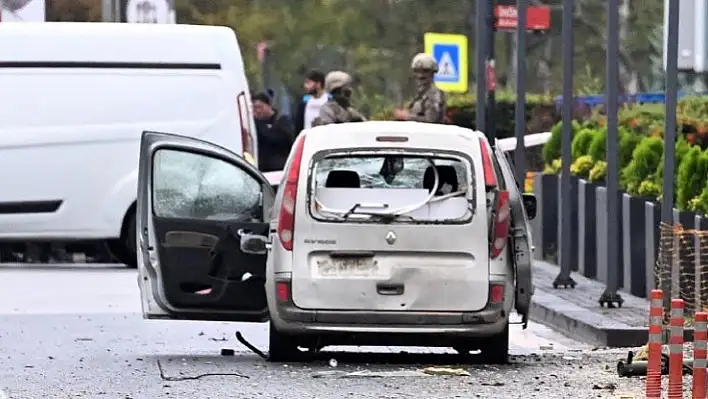 Irak Dışişleri Bakanlığı: “Türkiye ile dayanışma içindeyiz'