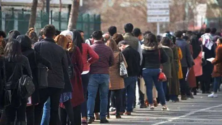 İşgücüne katılım Avrupa standartlarının altında