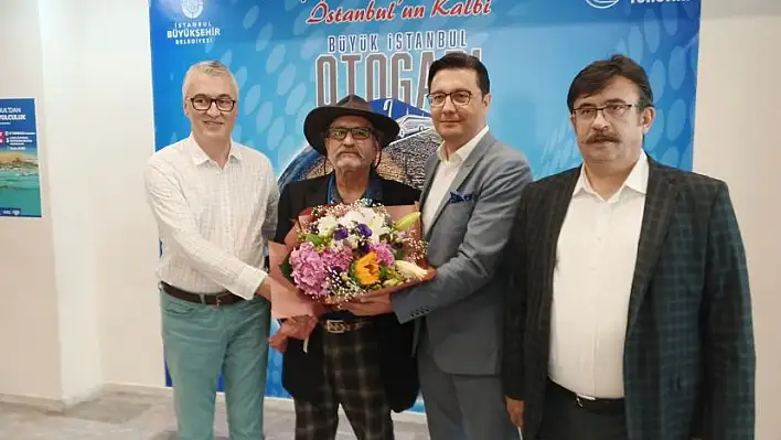 İsmet Bilen'den İstanbul'dan Ege'ye yolculuk