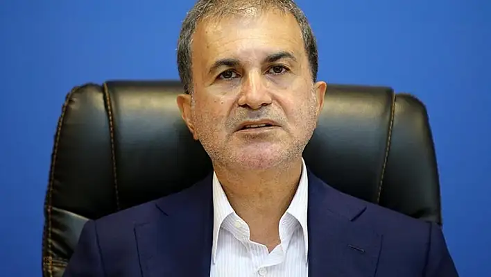 İsrail’le gerginlik: Ömer Çelik’ten kınama