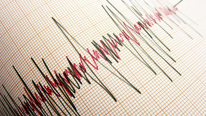 İstanbul'da hissedilen bir deprem meydana geldi