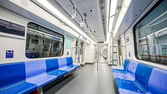 İstanbul'da yeni metro hattı