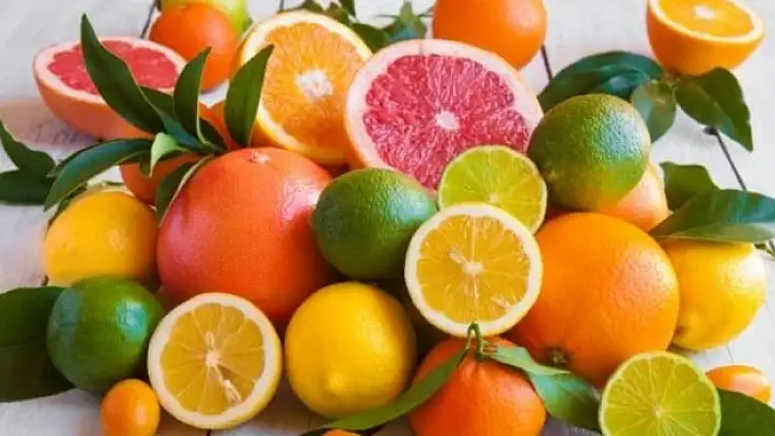 İşte C vitamini içeren o meyveler