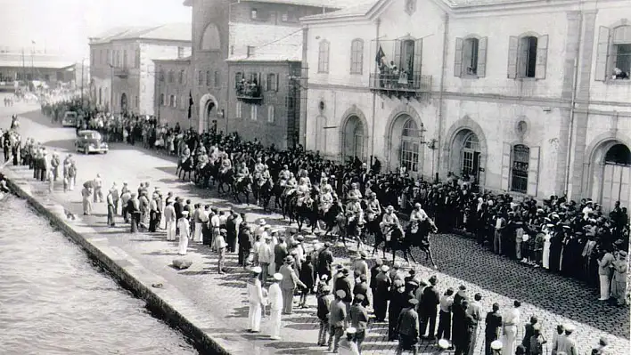 İyi ki doğdun İzmir!