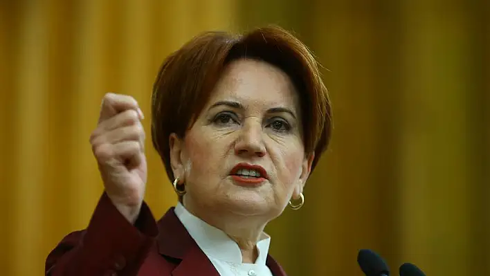 İYİ Parti lideri Meral Akşener, Karadeniz doğalgazı konusunda iktidarın takibinde olacak