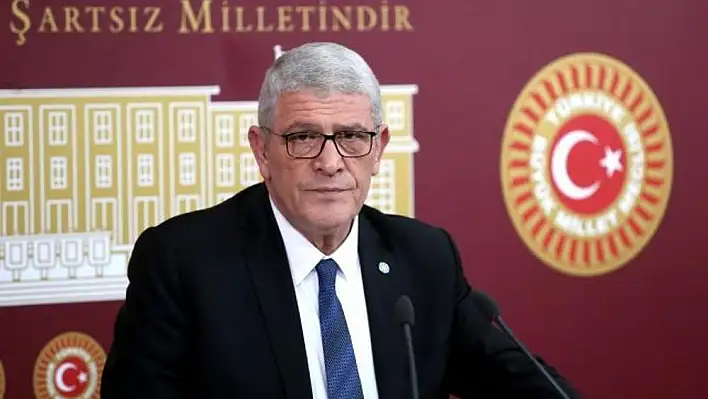 İYİ Parti Milletvekili Dursun Müsavat Dervişoğlu Kimdir?