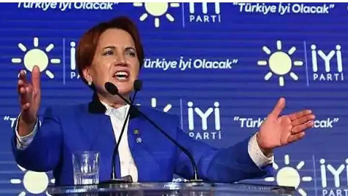 İYİ Parti’de isyan bayrağı açıldı