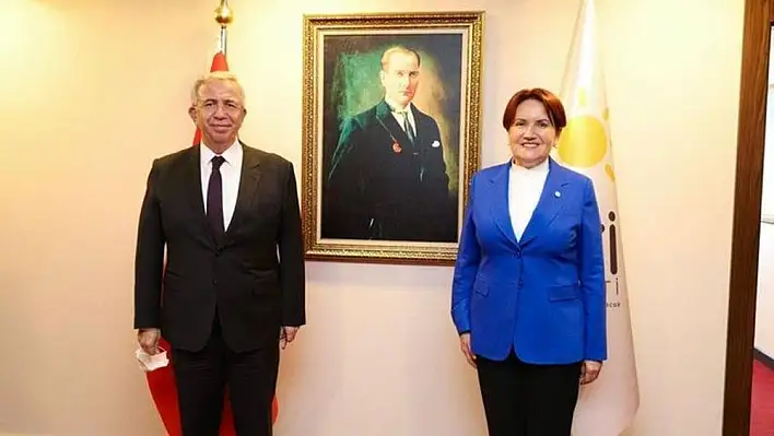 İYİ Parti'den Tanju Özcan'ın iddialarına yanıt