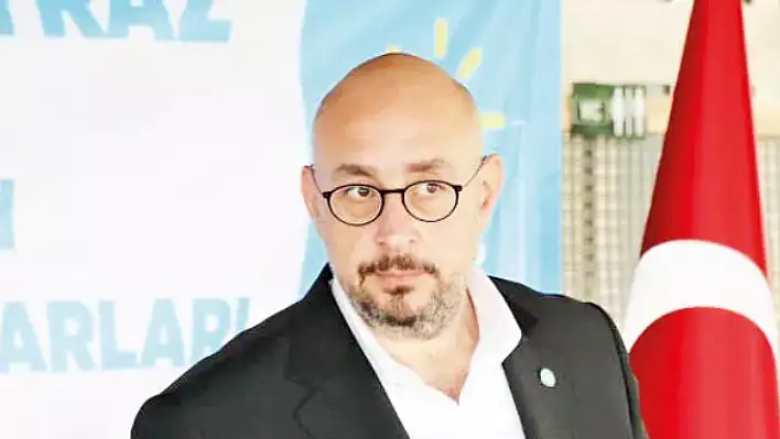 İYİ Partili Poyraz: Millet İttifakı bitmiştir