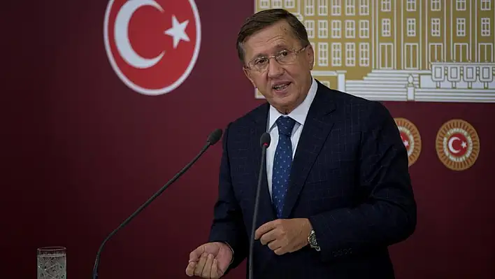 İYİ Partili Türkkan “Vatandaşlarımıza vize vermiyorlar”