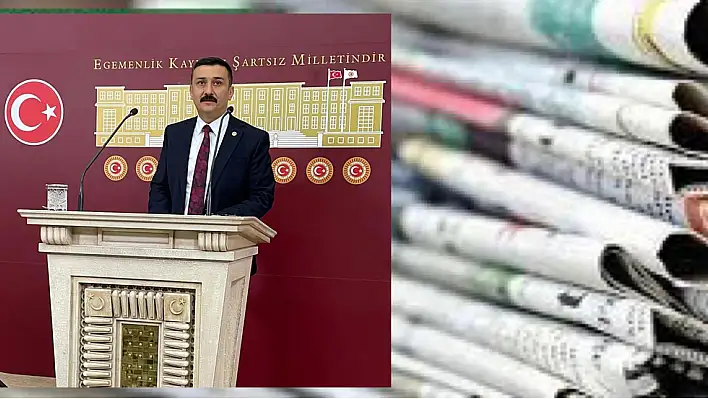 İYİ Partili Türkoğlu: Ülkemizin demokrasi sınavındaki başarısızlığının da ifadesidir