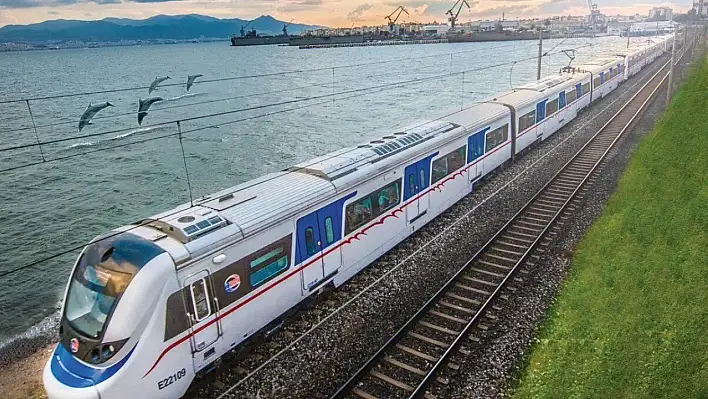 İZBAN biletlerine zam geliyor: Öğrenci 15, tam 30 lira olacak