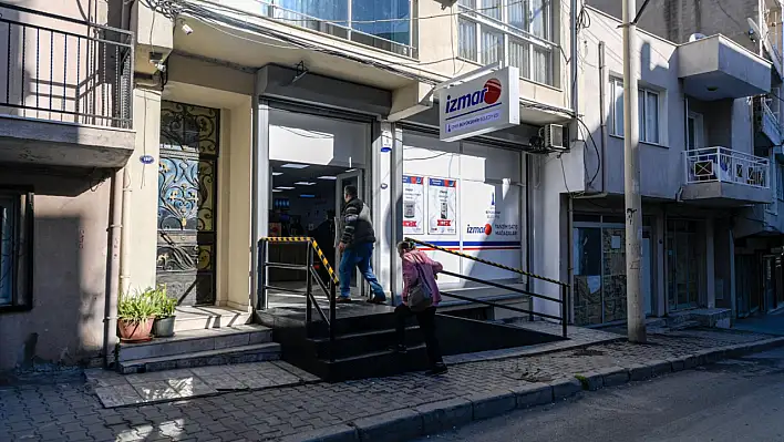 İZMAR 15'inci Mağazasını Gültepe'de Açtı