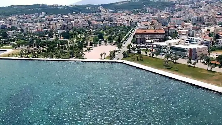 İzmir Aliağa’da gezilecek yerler