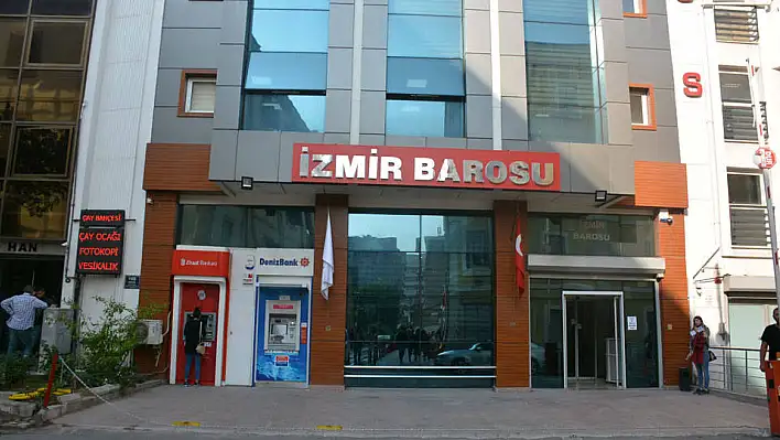 İzmir Barosu “Yurttaş güç karşısında savunmasız bırakılıyor”