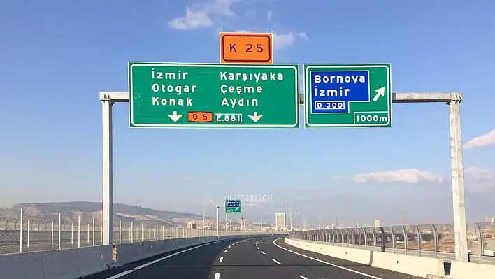 İzmir Büyükşehir Belediyesi trafik bakımına odaklanıyor