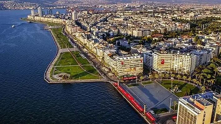 İzmir Çarşamba günü hava durumu raporu