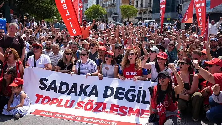 İzmir'de Grev Sona Erdi: Belediye ile DİSK Arasında Anlaşma Sağlandı