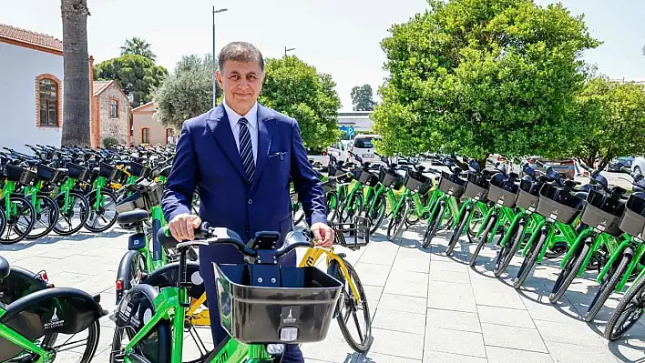 İzmir'de Yeni Nesil BİSİM Sistemi Hizmete Girdi