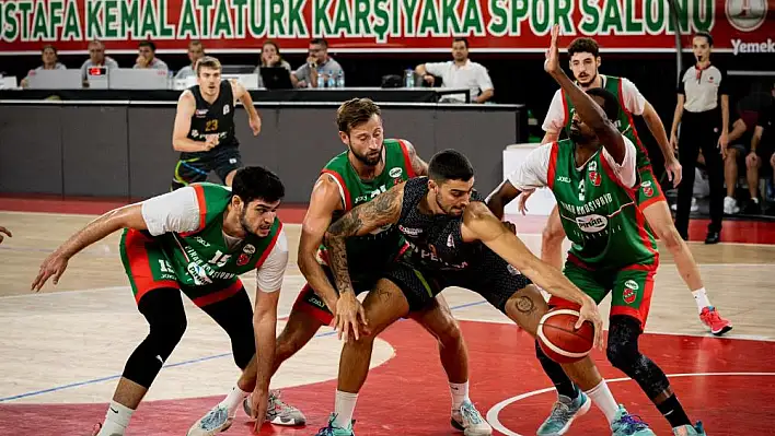 İzmir derbisinin gülen tarafı Aliağa Petkimspor