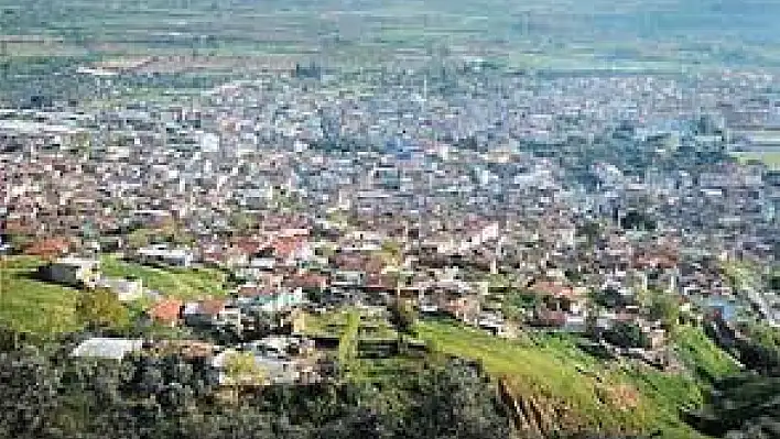 İzmir'e yeni tarım üssü Bayındır