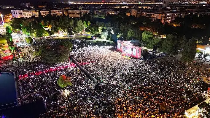 İzmir Enternasyonal Fuarı 94. Kez Kapılarını Açıyor
