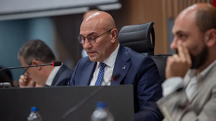 İzmir hakkını istiyor