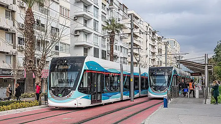 İzmir Metrosu ve Tramvay greve çıkabilir!