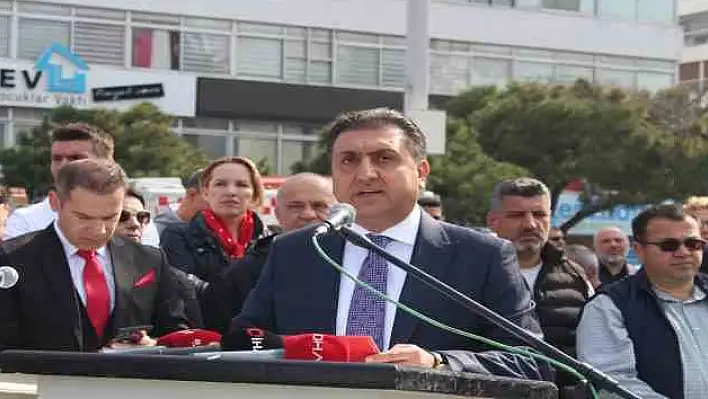 İzmir’de 23 Nisan kutlamaları başladı