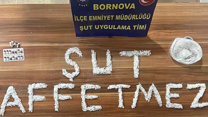 İzmir’de 3 torbacı daha ekipler tarafından ‘ŞUT’landı