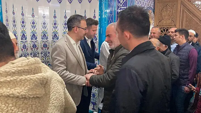 İzmir’de bayram namazı sabahı