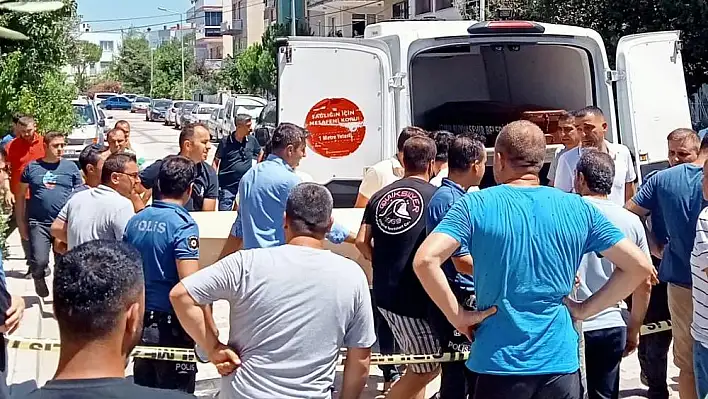 İzmir’de bekçi cinayeti
