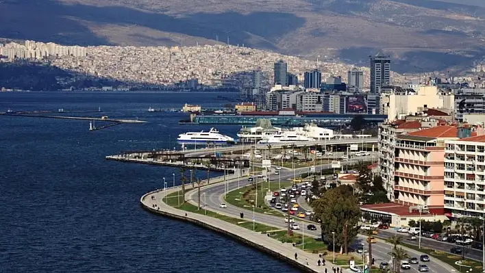 İzmir’de bugün hava nasıl olacak?