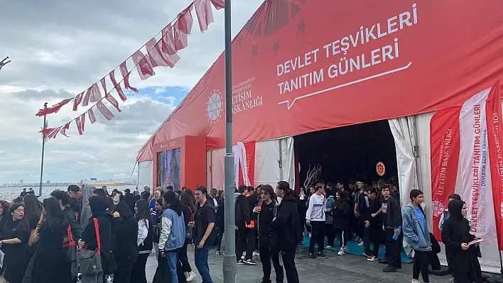 İzmir’de 'Devlet Teşvikleri Tanıtım Günleri'