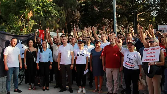 İzmir'de gettolaşma paniği