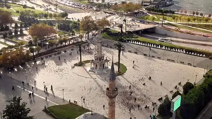 İzmir'de görmeniz gereken 15 harika yer