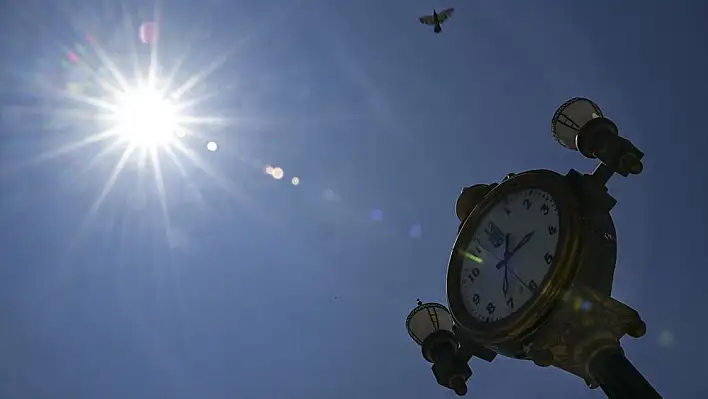 İzmir’de hava durumu