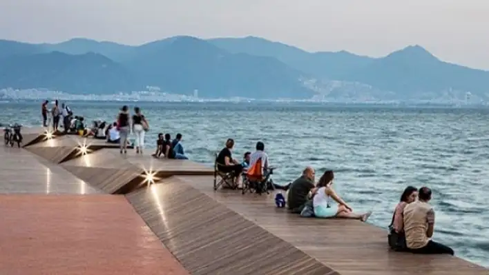 İzmir’de Perşembe günü hava durumu