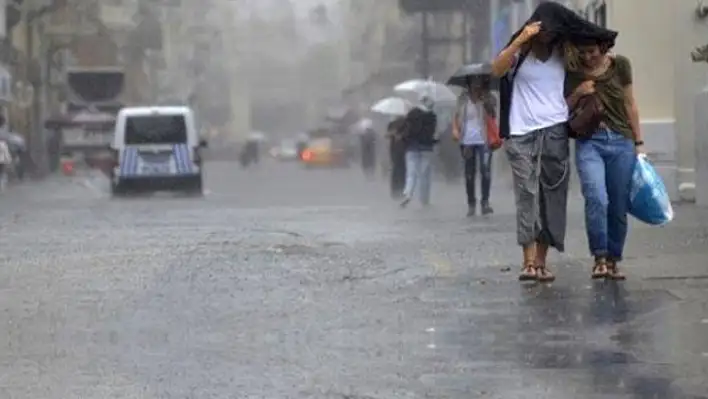 İzmir’de sağanak etkisi devam edecek mi? 19 Mayıs Cuma hava durumu raporu