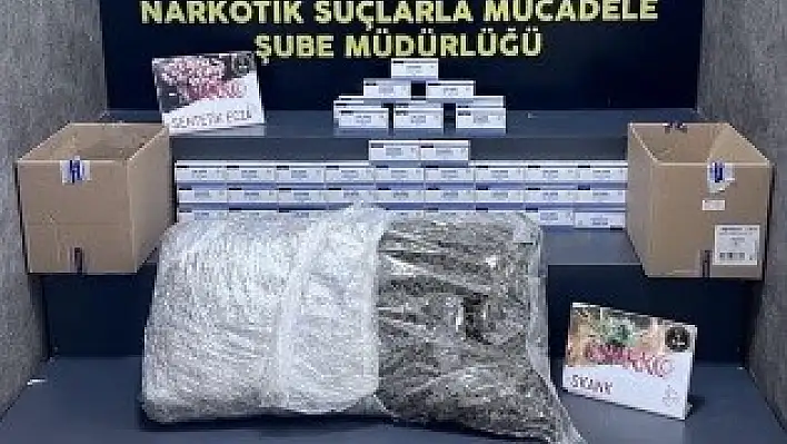 İzmir'de uyuşturucu tacirlerine göz açtırılmıyor