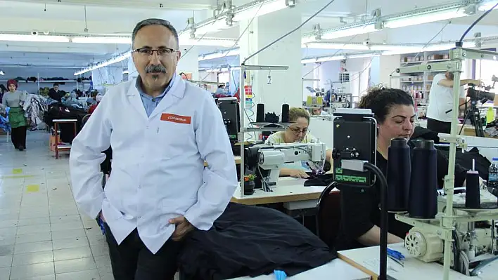 İzmirli tekstil firmasından örnek davranış