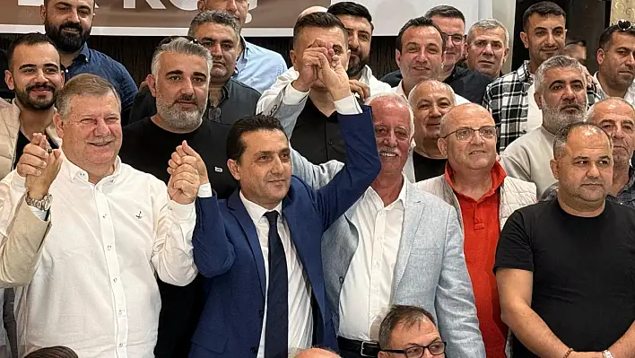 İZMOD Başkan Adayı Zafer Koç'a Büyük Destek