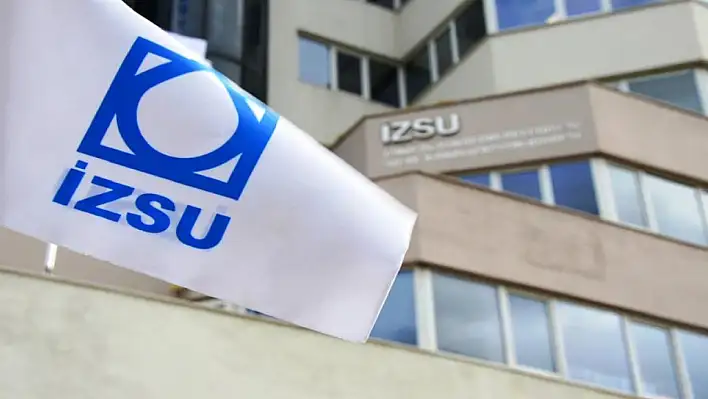 İZSU'DAN GREV NEDENİYLE FATURALANDIRMA AÇIKLAMASI