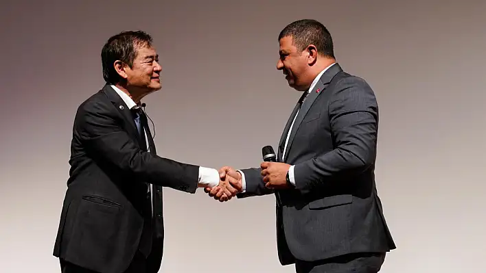 Japon Deprem Uzmanı Yoshinori Moriwaki Tire'de Deprem Bilinci Semineri Verdi